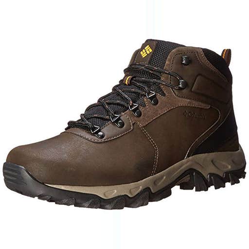 amazon.com, Columbia Men's Newton Ridge Plus II Waterproof Hiking Boot