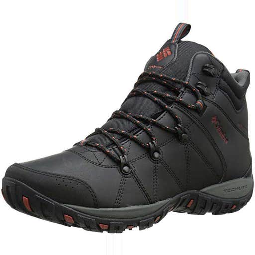 amazon.com, Columbia Men's Peakfreak Venture MID Waterproof Omni-Heat Hiking Boot