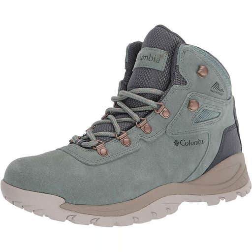 amazon.com, Columbia Newton Ridge Plus Waterproof Hiking Boot