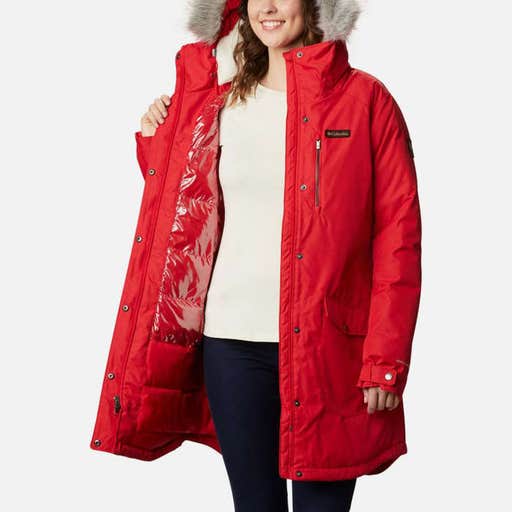 columbia.com, Columbia Suttle Mountain Long Insulated Jacket