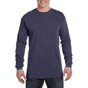 Comfort Colors Adult Long Sleeve Tee