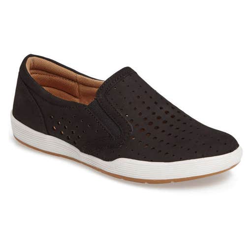 nordstrom.com, Comfortiva Lyra Perforated Slip-On Sneaker