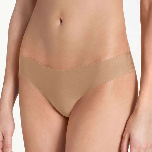 Commando Microfiber Thong
