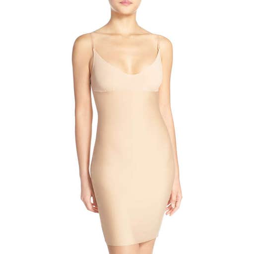 nordstrom.com, Commando Two-Faced Tech Control Slip
