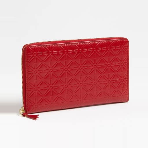 nordstrom.com, Comme des Garçons Embossed Star Travel Wallet