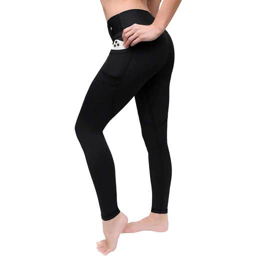 amazon.com, CompressionZ High Waisted Leggings