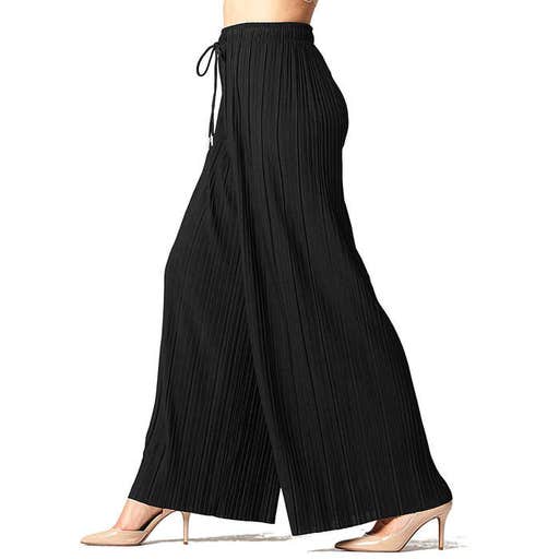 amazon.com, Conceited Pleated Palazzo Pants