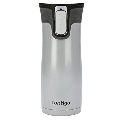 amazon.com, Contigo AUTOSEAL West Loop Vacuum Insulated Stainless Steel Travel Mug