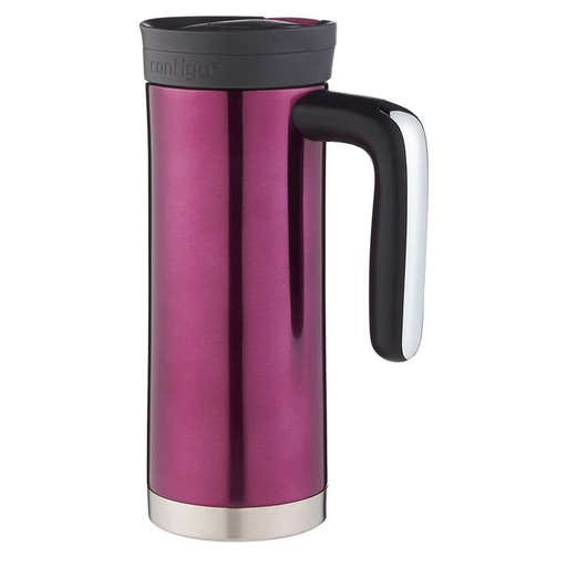 amazon.com, Contigo SnapSeal Superior Vacuum Insulated Stainless Steel Travel Mug