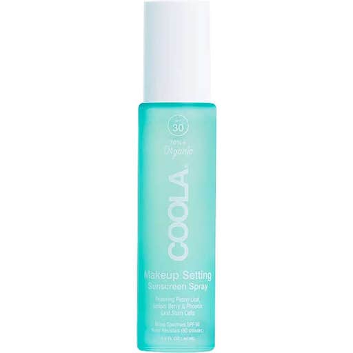 ulta.com, Coola Makeup Setting Spray Organic Sunscreen SPF 30