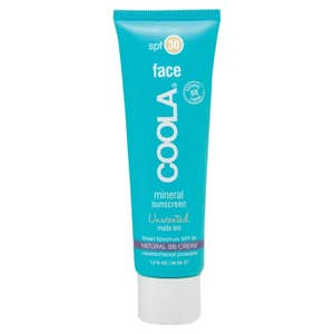 Coola Mineral Face SPF 30 Matte Tint
