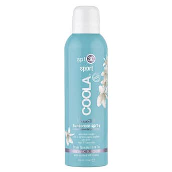 Coola Sport Continuous Sunscreen Spray SPF 30