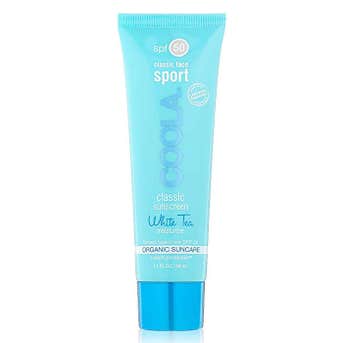 COOLA Suncare Classic Sport Face SPF 50 Sunscreen