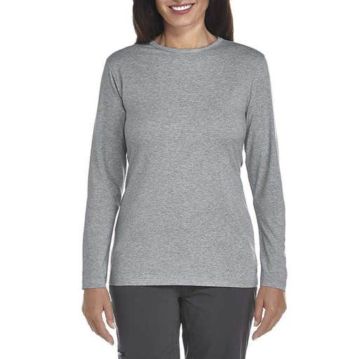 amazon.com, Coolibar UPF 50+ Long Sleeve Everyday T-Shirt