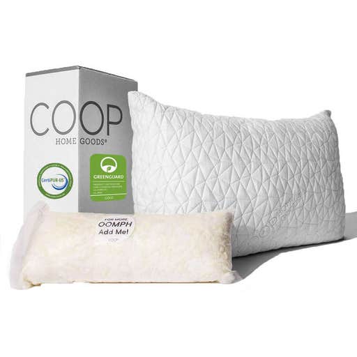 amazon.com, Coop Home Goods Premium Adjustable Loft Pillow