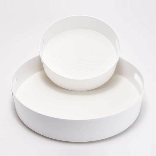 qvc.com, Copco Set Of 12" And 18" Storage Turntables