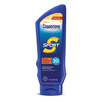 Coppertone Sport Sunscreen Lotion