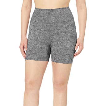 Core 10 Core Comfort High Waist Yoga Short