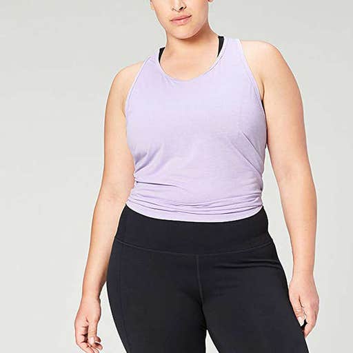 amazon.com, Core 10 Lighter Than Air Performance Tie Tank