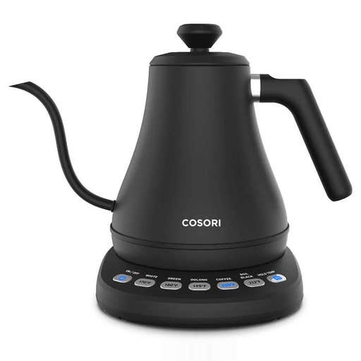 amazon.com, Cosori Electric Gooseneck Pour Over Kettle