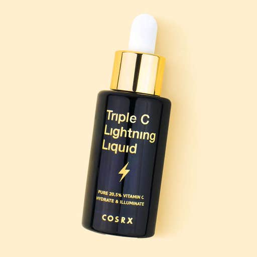sokoglam.com, COSRX Triple C Lightning Liquid