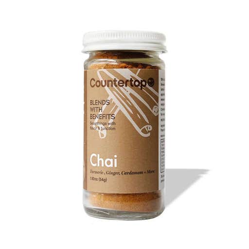 getintothebubble.com, Countertop Chai Spice Blend