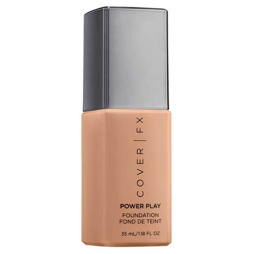 sephora.com, Cover FX Power Play Foundation