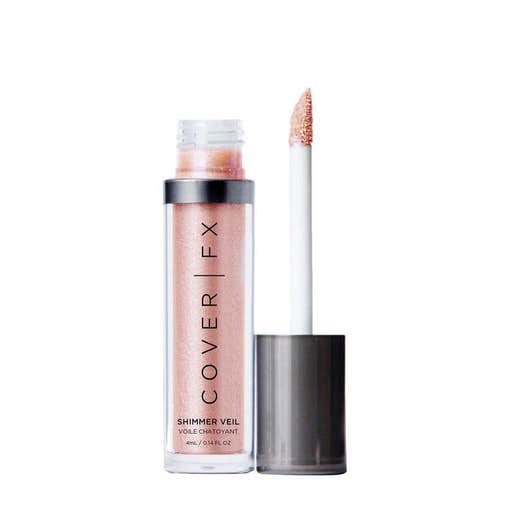sephora.com, Cover FX Shimmer Veil