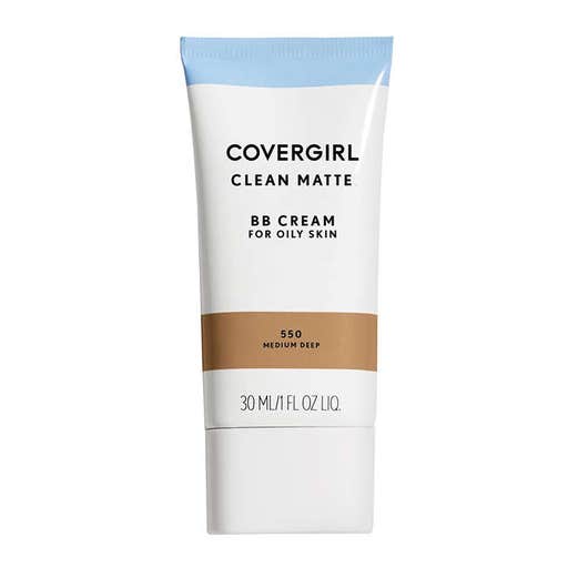 amazon.com, CoverGirl Clean Matte BB Cream
