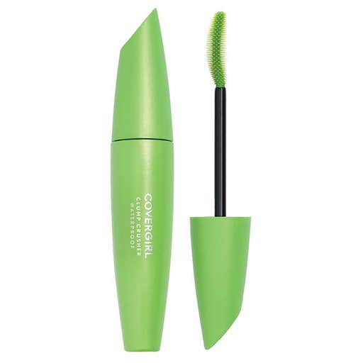 amazon.com, CoverGirl Clump Crusher waterproof Mascara