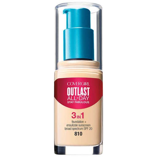 amazon.com, Covergirl Outlast All Day Foundation