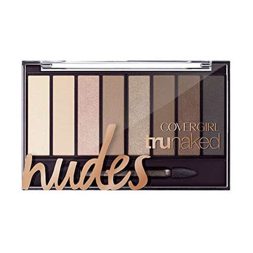 amazon.com, Covergirl truNaked Eye Shadow Nudes