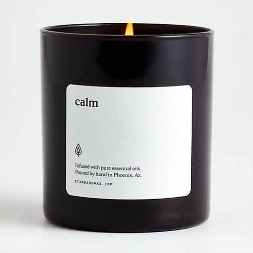 crateandbarrel.com, Crate & Barrel Calm Mood Candle