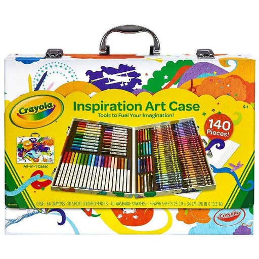 amazon.com, Crayola Inspiration Art Case Coloring Set