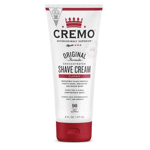 amazon.com, Cremo Classic Original Shave Cream