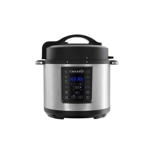 amazon.com, Crock-Pot 6 Qt 8-in-1 Multi-Use Express Crock Programmable Slow Cooker