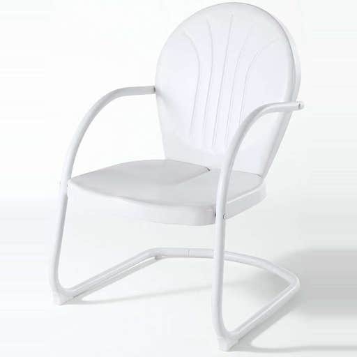 amazon.com, Crosley Furniture Griffith Metal Outdoor Chair