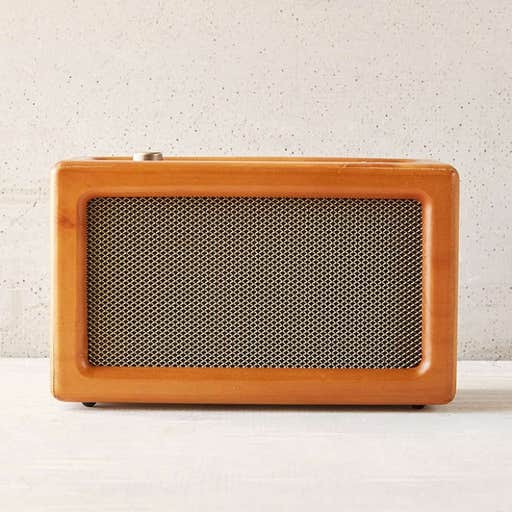 urbanoutfitters.com, Crosley Harper Wood Wireless Speaker