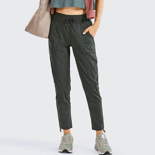 amazon.com, CRZ Yoga Studio Joggers