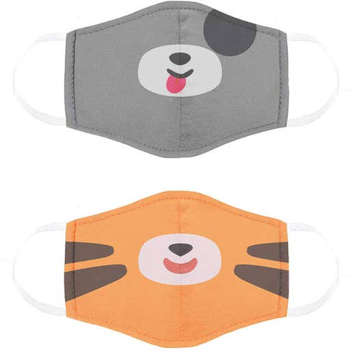 amazon.com, Cubcoats Kids Face Masks