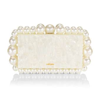 Cult Gaia Eos Clutch