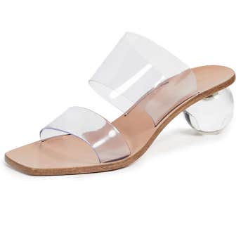 Cult Gaia Jila Heel Slides