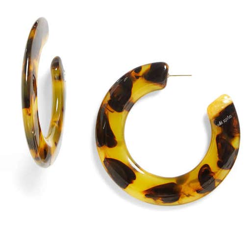nordstrom.com, Cult Gaia Kennedy Hoop Earrings