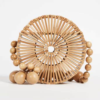 Cult Gaia Luna Crossbody Bag