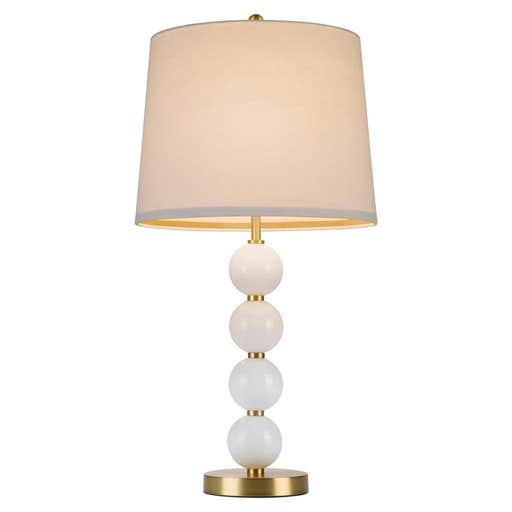nordstrom.com, Cupcakes and Cashmere Stacked Ball Table Lamp