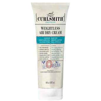 Curlsmith Weightless Air Dry Cream