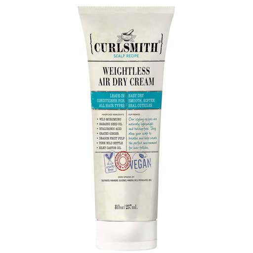 lookfantastic.com, Curlsmith Weightless Air Dry Cream