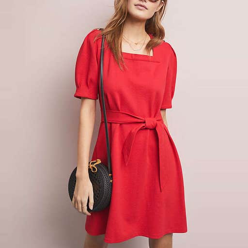 anthropologie.com, Current Air Dansant Dress