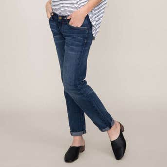 Current Elliot x Hatch The New Boyfriend Maternity Jean