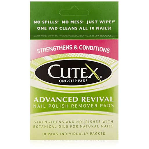 amazon.com, Cutex Nail Polish Remover